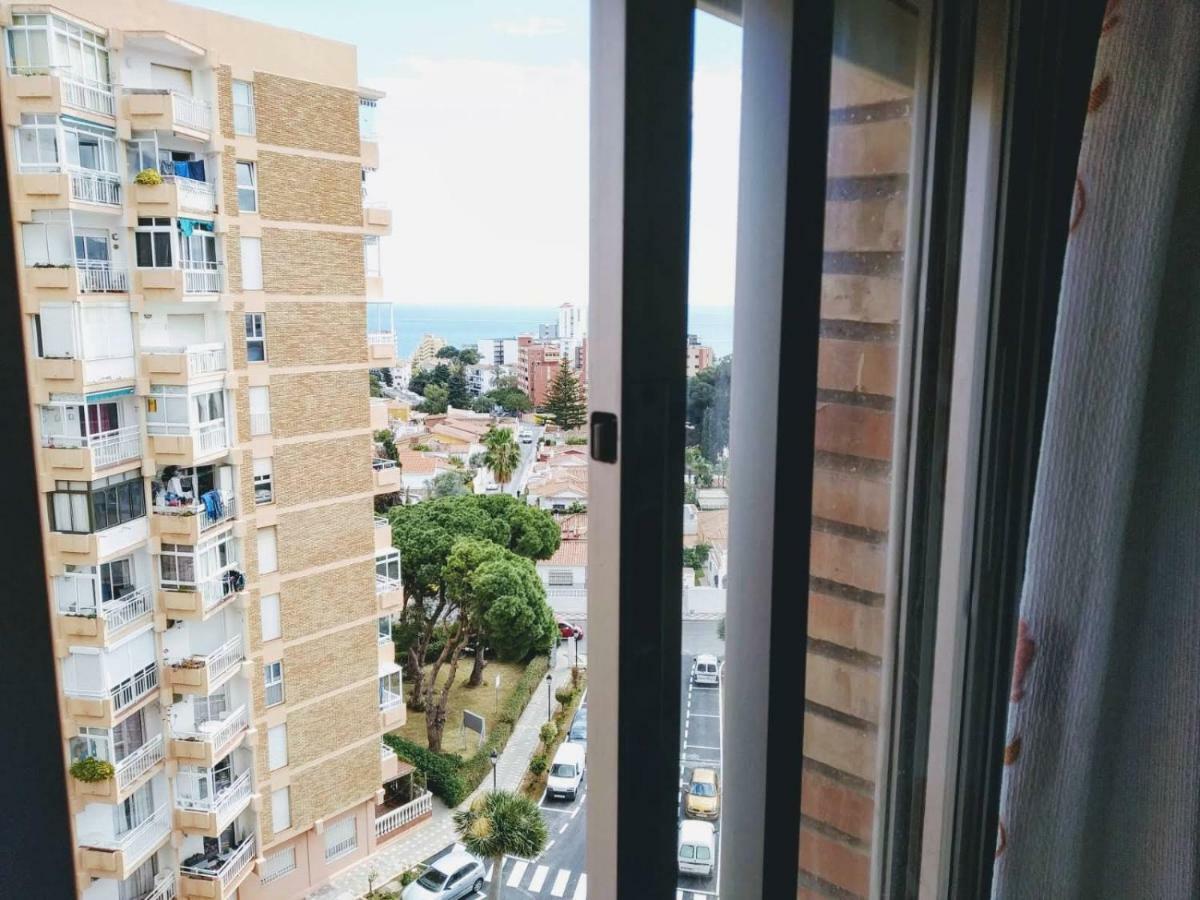 Ferienwohnung Benalmádena Piscis Sun&Beach Exterior foto