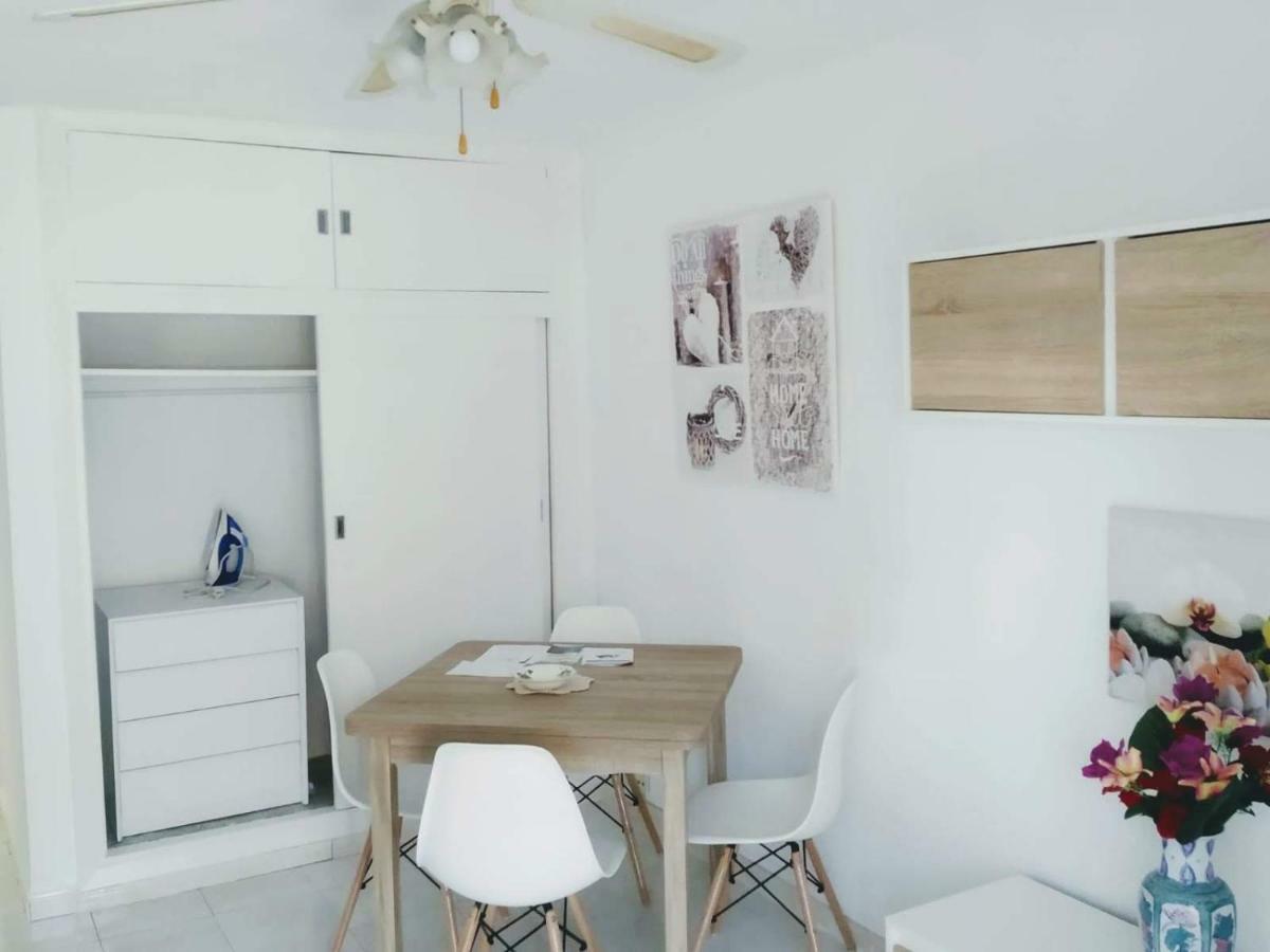 Ferienwohnung Benalmádena Piscis Sun&Beach Exterior foto
