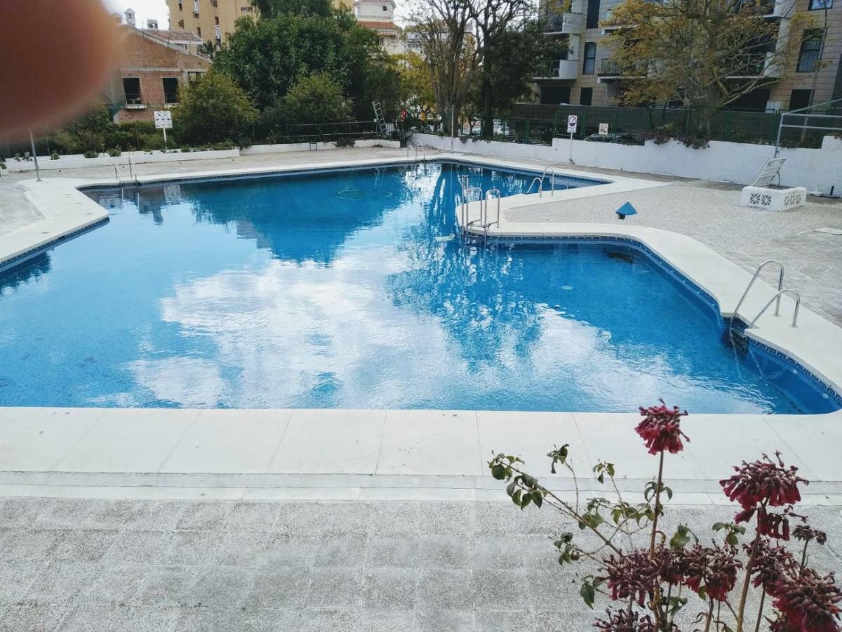 Ferienwohnung Benalmádena Piscis Sun&Beach Exterior foto