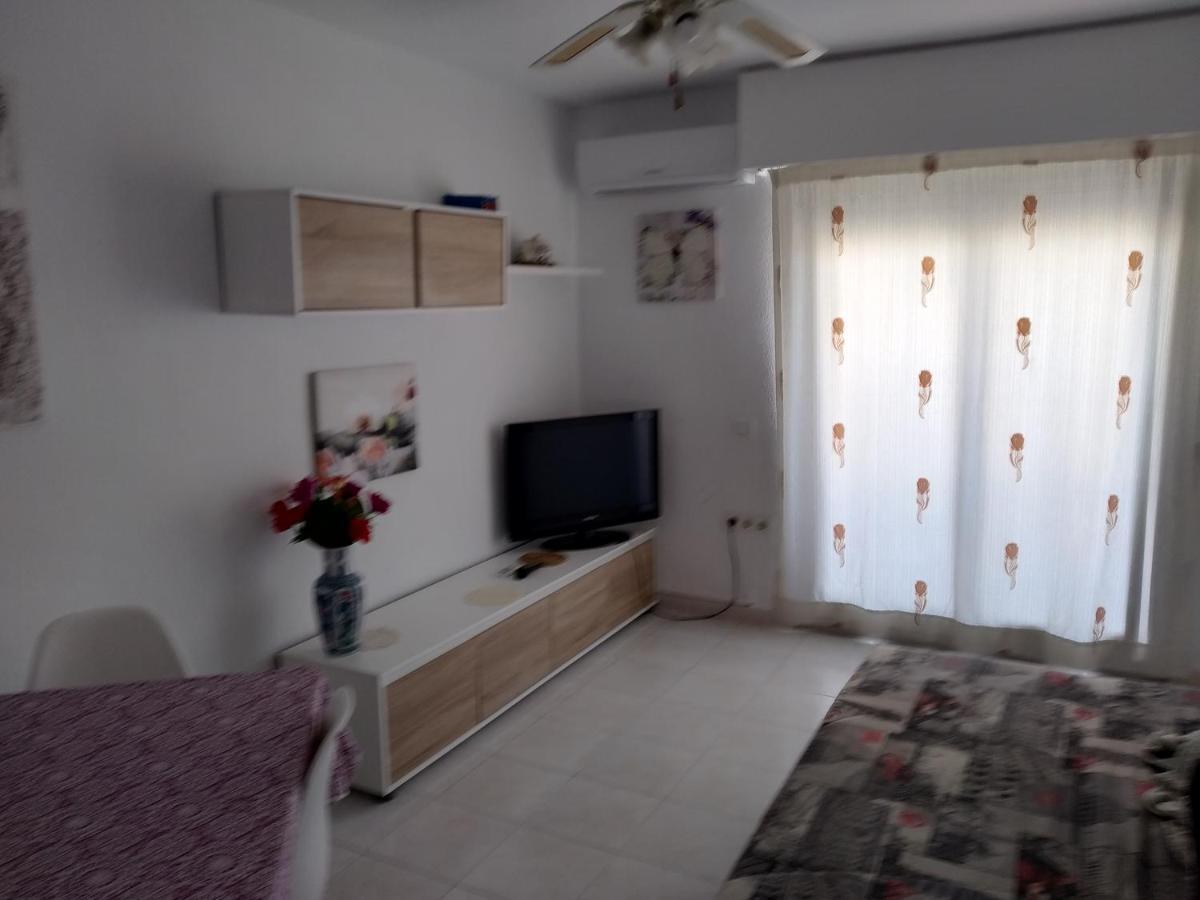 Ferienwohnung Benalmádena Piscis Sun&Beach Exterior foto